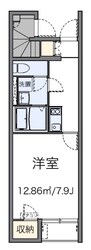 レオネクストフィロ　前沢宿IIの物件間取画像